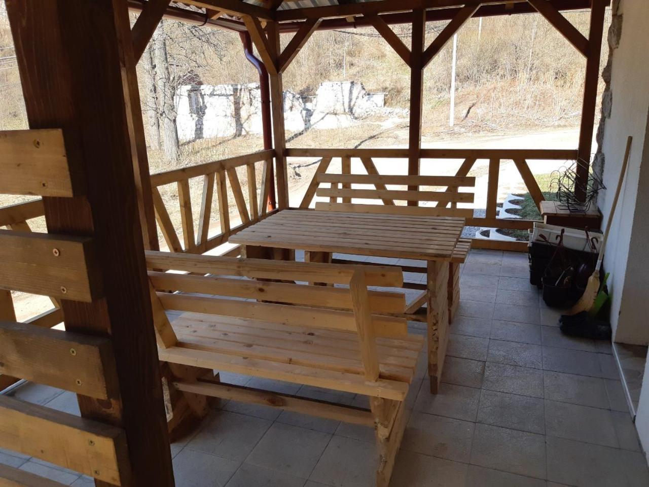 Apartmani Gmitrovic 르탄 외부 사진